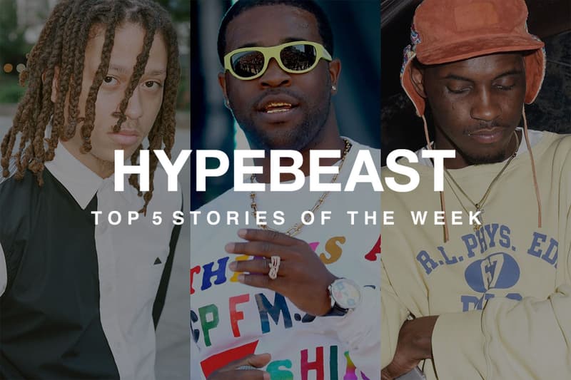 POST MALONE, ENVY GAMING, TEAM ENVY, GAP, ELON MUSK, TESLA, SPACEX, BUSINESS, BORING COMPANY, A$AP ROCKY, A$AP MOB, A$AP FERG, A$AP YAMS, A$AP ILLZ, A$AP BARI, A$AP NAST, JORDAN BRAND, FRAGMENT DESIGN, AIR JORDAN 3, AIR JORDAN 35, AIR JORDAN CADENCE
