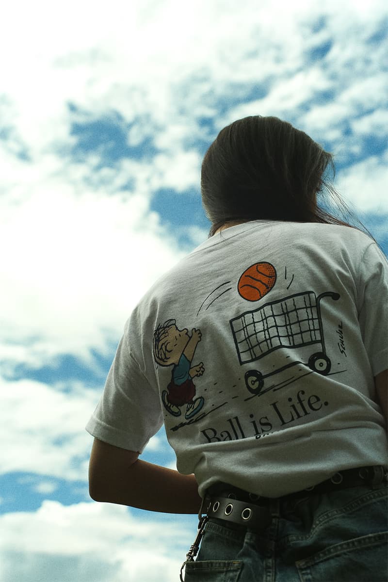 BAIT からノスタルジックな空気漂う PEANUTS とのコラボアイテムが登場　BAIT collaborates with Peanuts for its new collection 