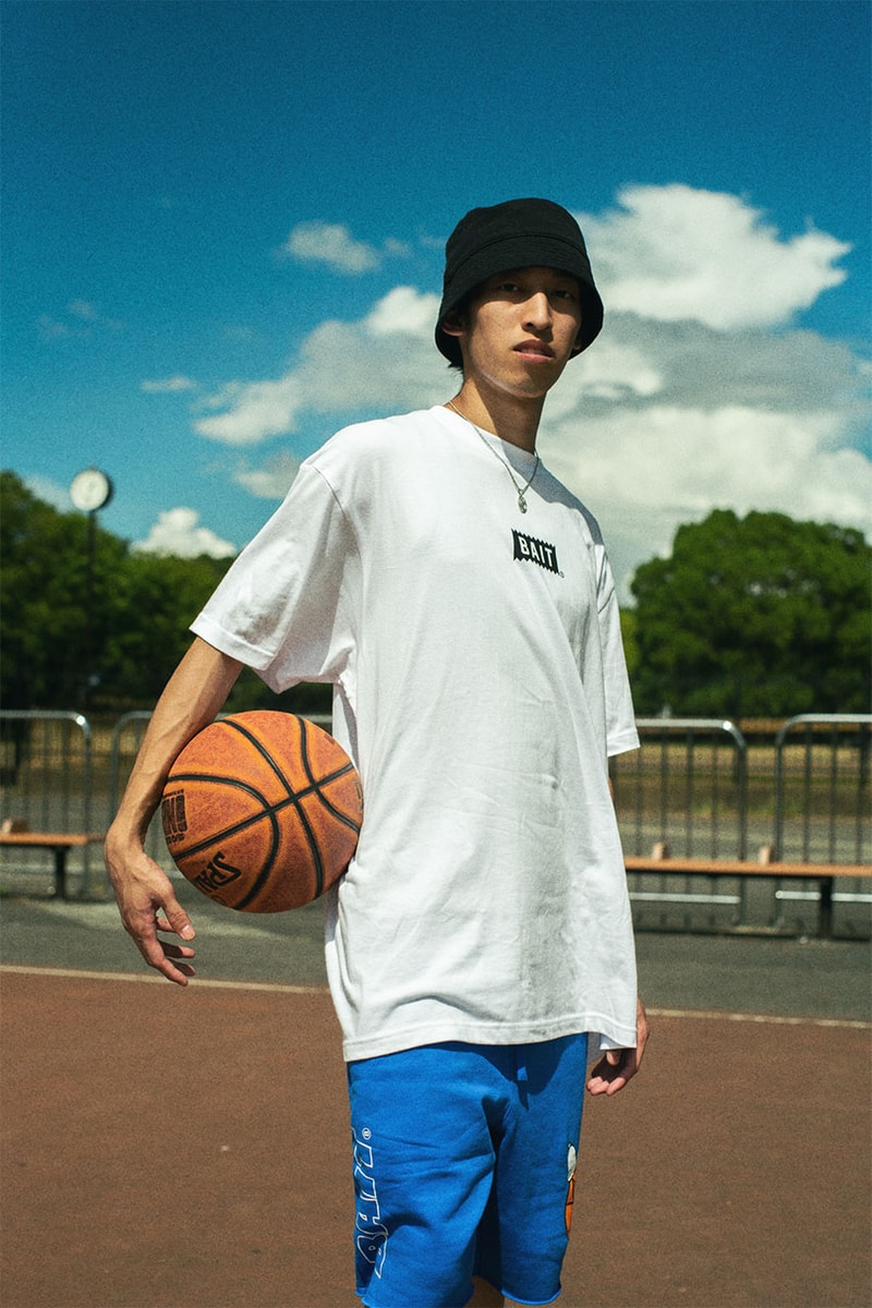 BAIT からノスタルジックな空気漂う PEANUTS とのコラボアイテムが登場　BAIT collaborates with Peanuts for its new collection 