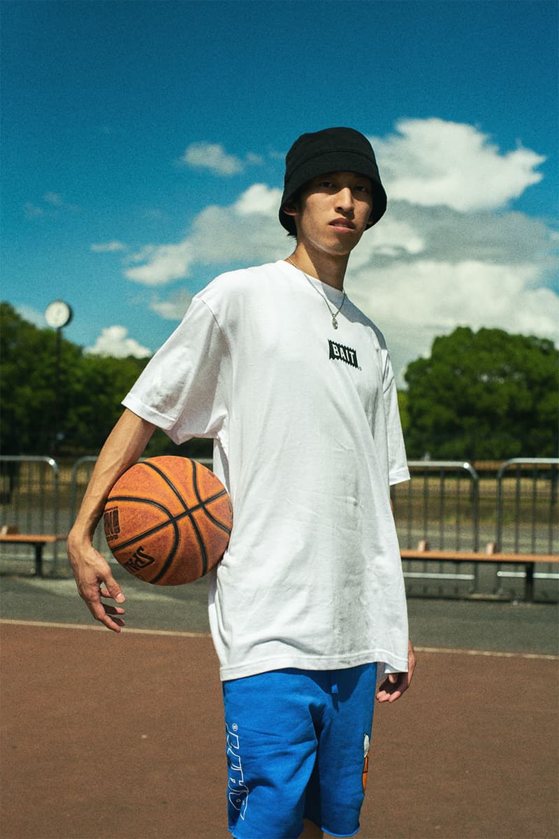 ベイトからピーナッツとのコラボアイテムが登場 Hypebeast Jp