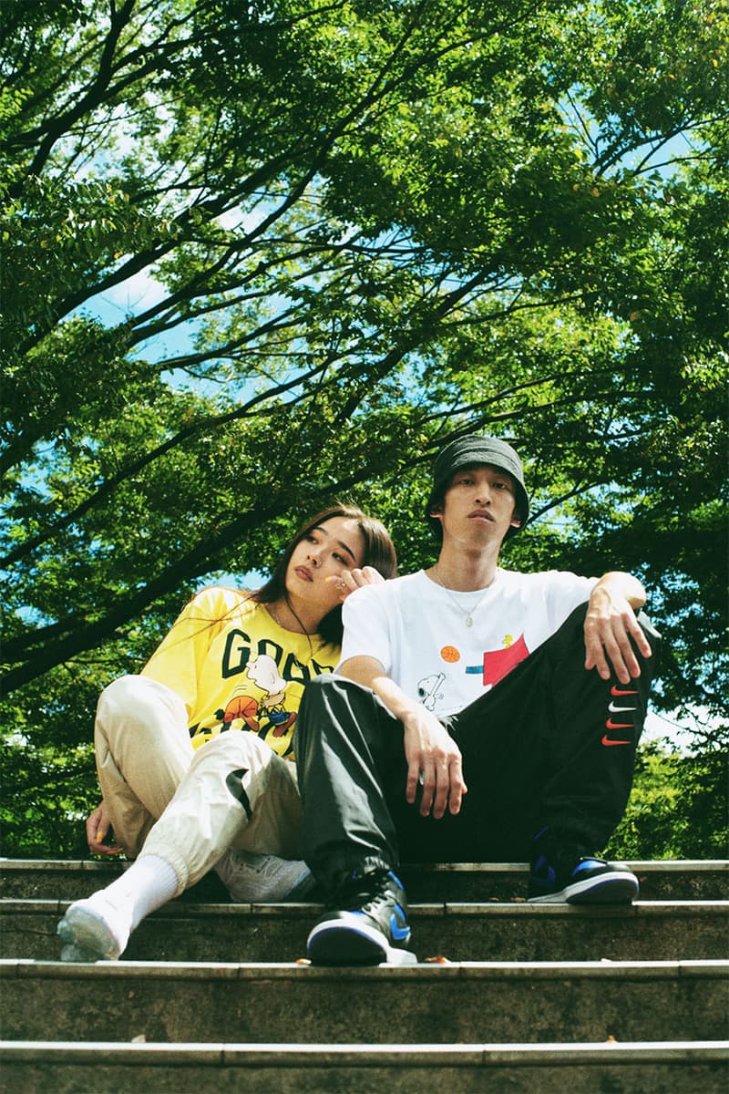 BAIT からノスタルジックな空気漂う PEANUTS とのコラボアイテムが登場　BAIT collaborates with Peanuts for its new collection 