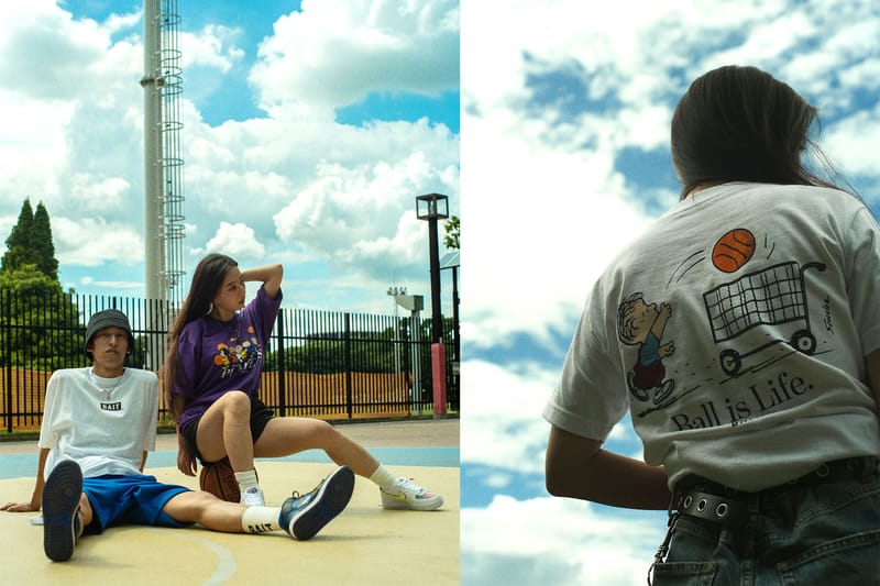 BAIT からノスタルジックな空気漂う PEANUTS とのコラボアイテムが登場