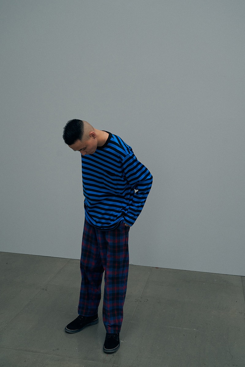 バル2020年秋冬コレクション bal 2020 fall winter collection