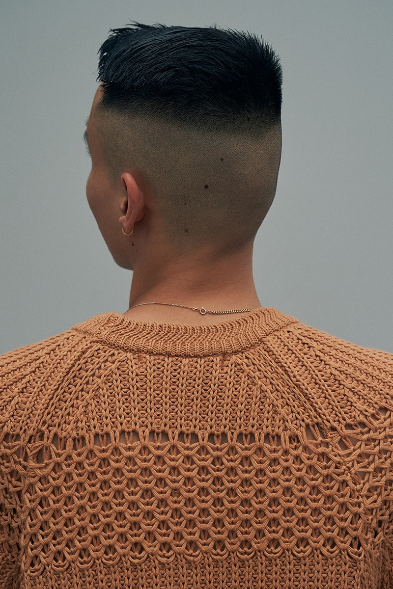 バル2020年秋冬コレクション bal 2020 fall winter collection