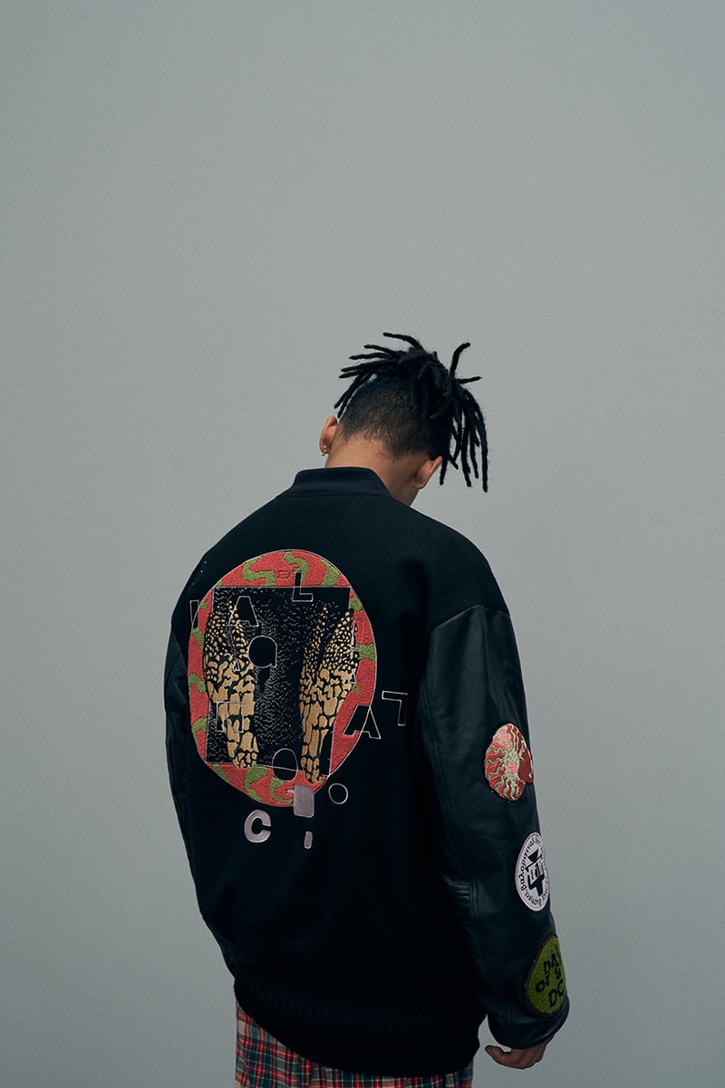 バル2020年秋冬コレクション bal 2020 fall winter collection