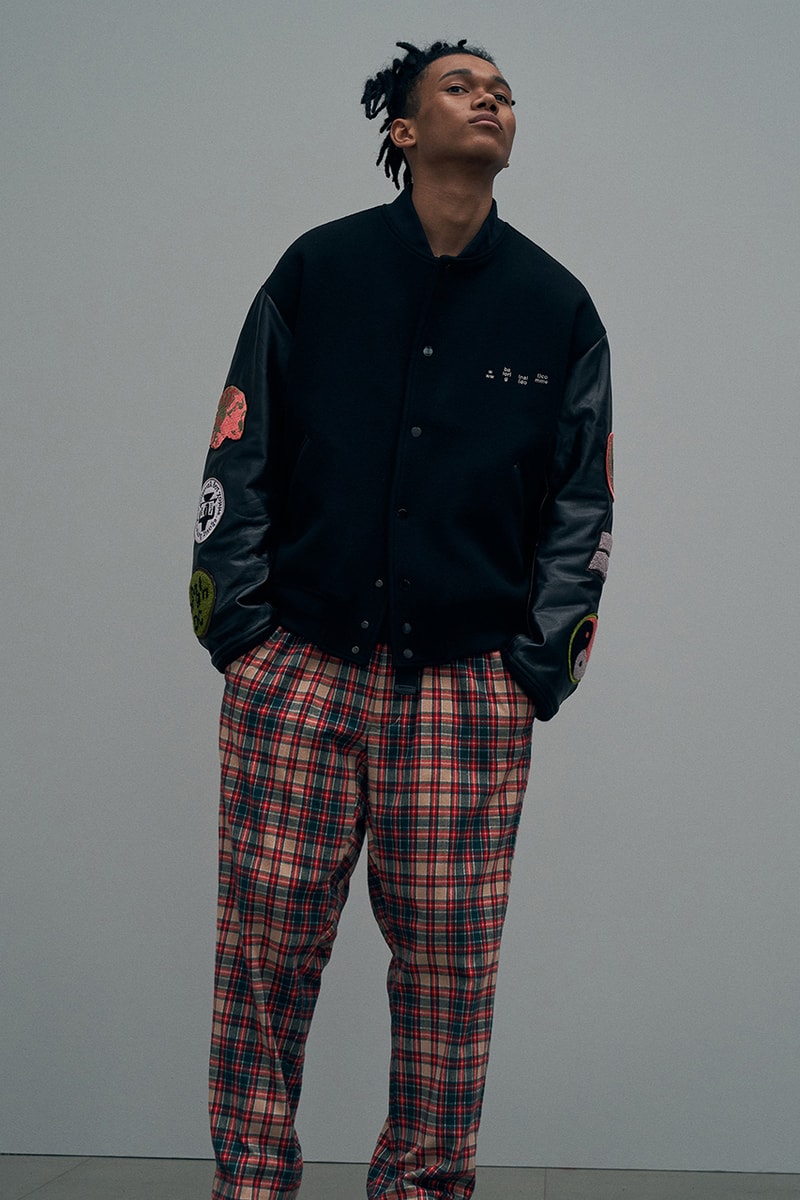 バル2020年秋冬コレクション bal 2020 fall winter collection
