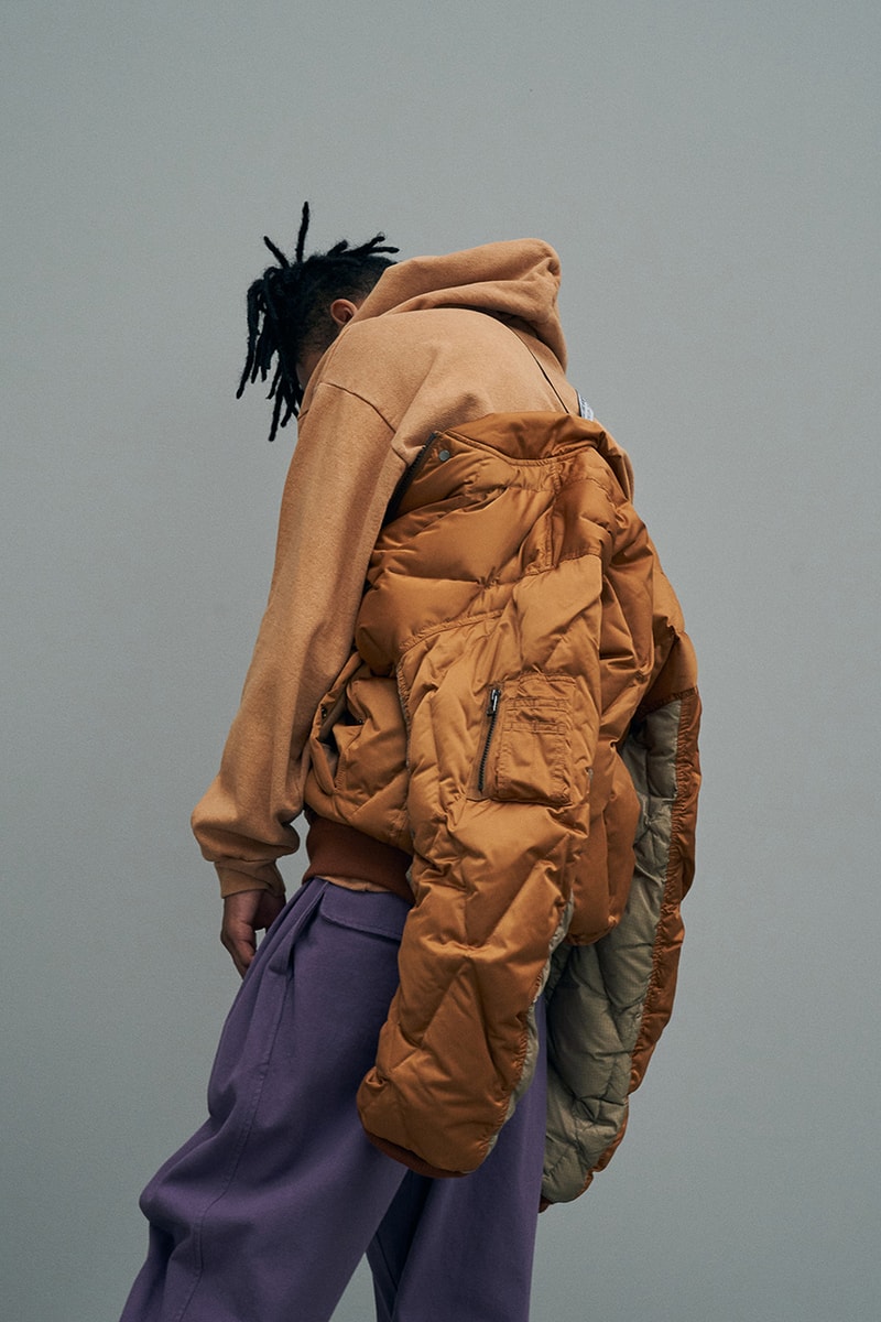 バル2020年秋冬コレクション bal 2020 fall winter collection