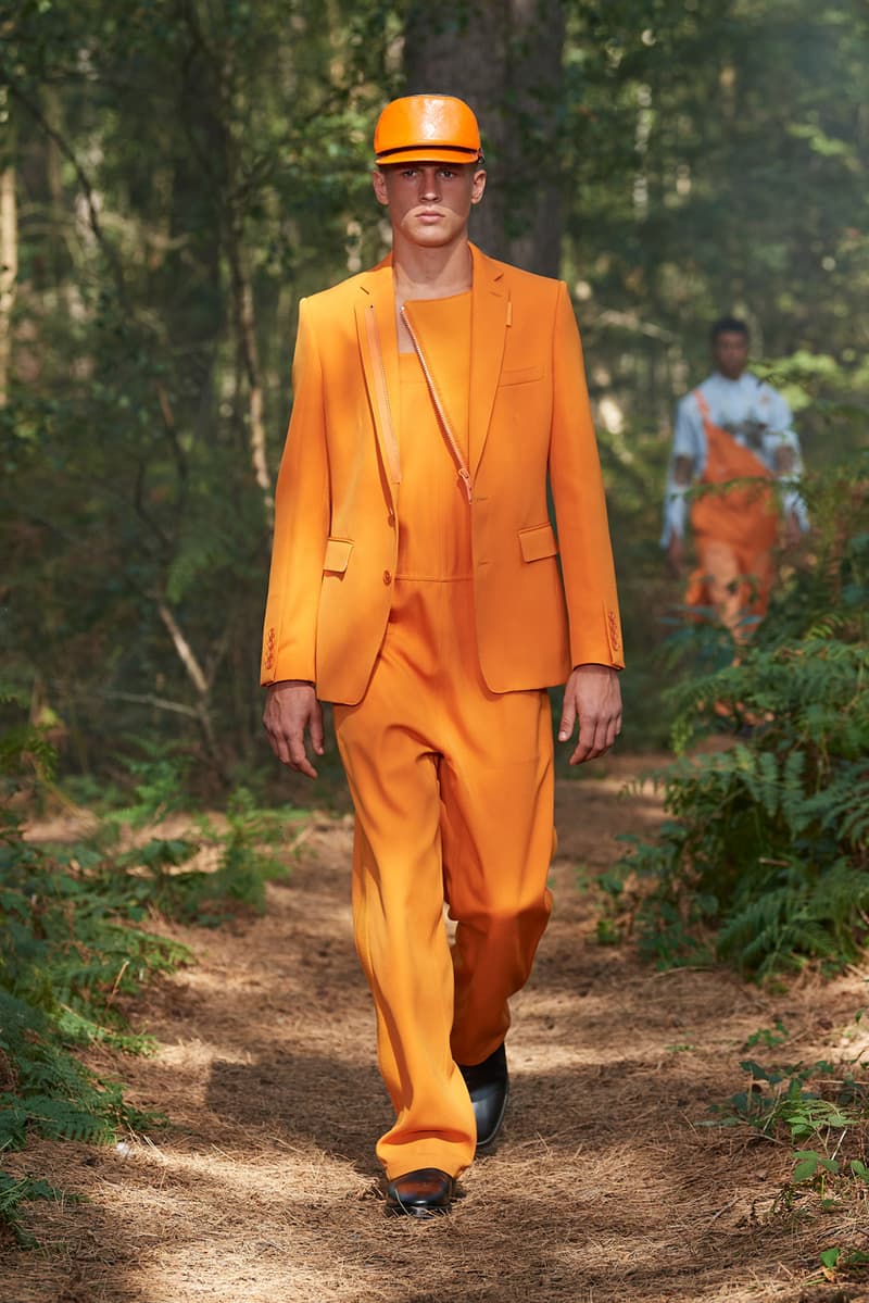 バーバリー 2021年春夏コレクション Burberry Spring/Summer 2021 Runway Collection ss21 in bloom riccardo tisci mens womens twitch anne imhof Erykah Badu, Rosalía, Steve Lacy Bella Hadid