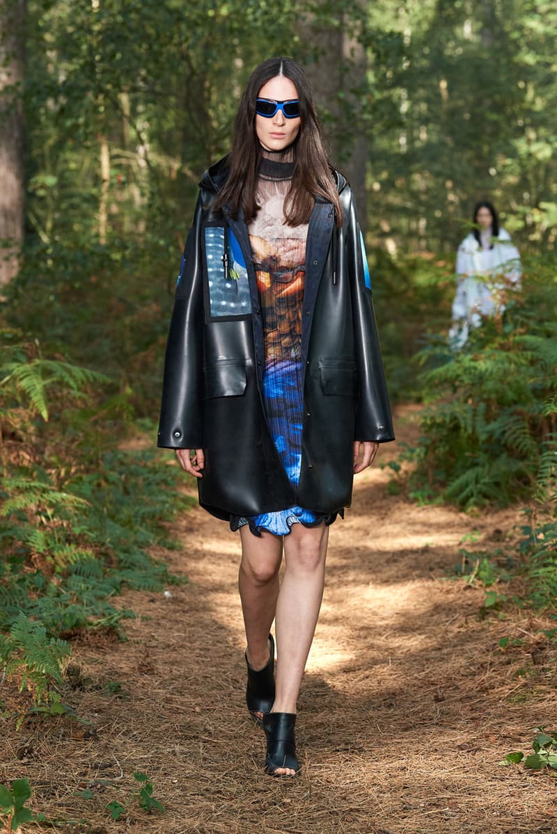 バーバリー 2021年春夏コレクション Burberry Spring/Summer 2021 Runway Collection ss21 in bloom riccardo tisci mens womens twitch anne imhof Erykah Badu, Rosalía, Steve Lacy Bella Hadid 
