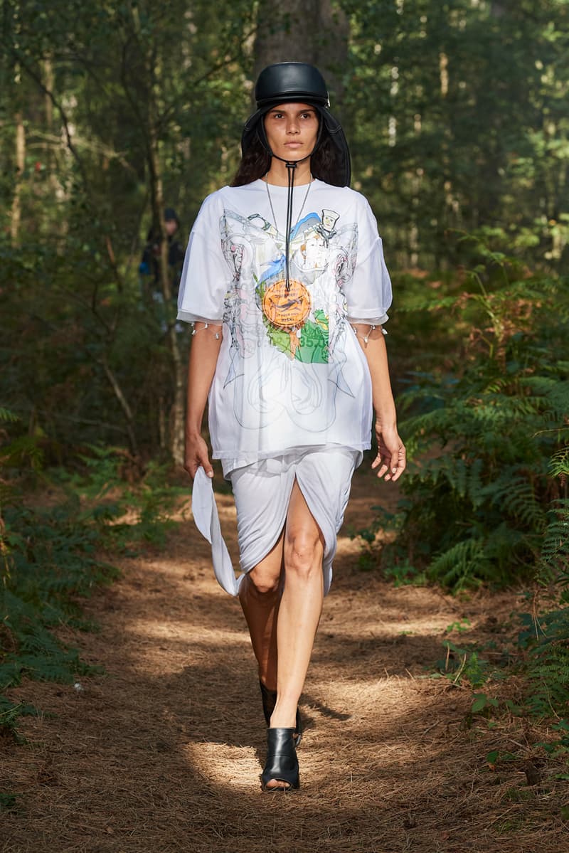 バーバリー 2021年春夏コレクション Burberry Spring/Summer 2021 Runway Collection ss21 in bloom riccardo tisci mens womens twitch anne imhof Erykah Badu, Rosalía, Steve Lacy Bella Hadid