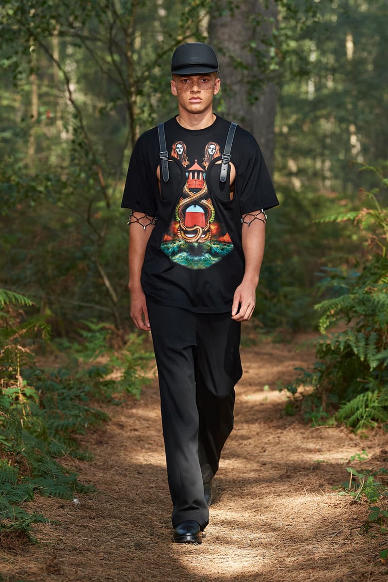 バーバリー 2021年春夏コレクション Burberry Spring/Summer 2021 Runway Collection ss21 in bloom riccardo tisci mens womens twitch anne imhof Erykah Badu, Rosalía, Steve Lacy Bella Hadid 