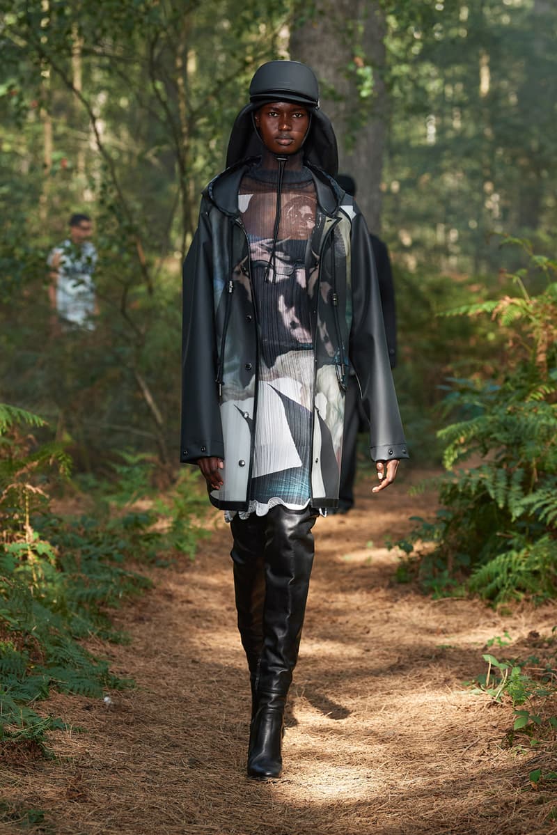 バーバリー 2021年春夏コレクション Burberry Spring/Summer 2021 Runway Collection ss21 in bloom riccardo tisci mens womens twitch anne imhof Erykah Badu, Rosalía, Steve Lacy Bella Hadid