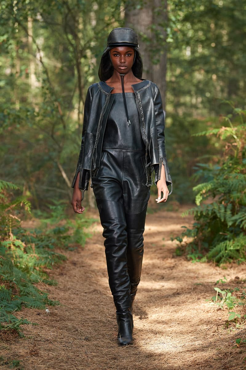 バーバリー 2021年春夏コレクション Burberry Spring/Summer 2021 Runway Collection ss21 in bloom riccardo tisci mens womens twitch anne imhof Erykah Badu, Rosalía, Steve Lacy Bella Hadid