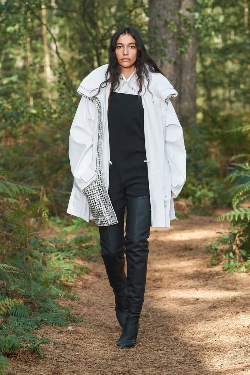 バーバリー 2021年春夏コレクション Burberry Spring/Summer 2021 Runway Collection ss21 in bloom riccardo tisci mens womens twitch anne imhof Erykah Badu, Rosalía, Steve Lacy Bella Hadid 