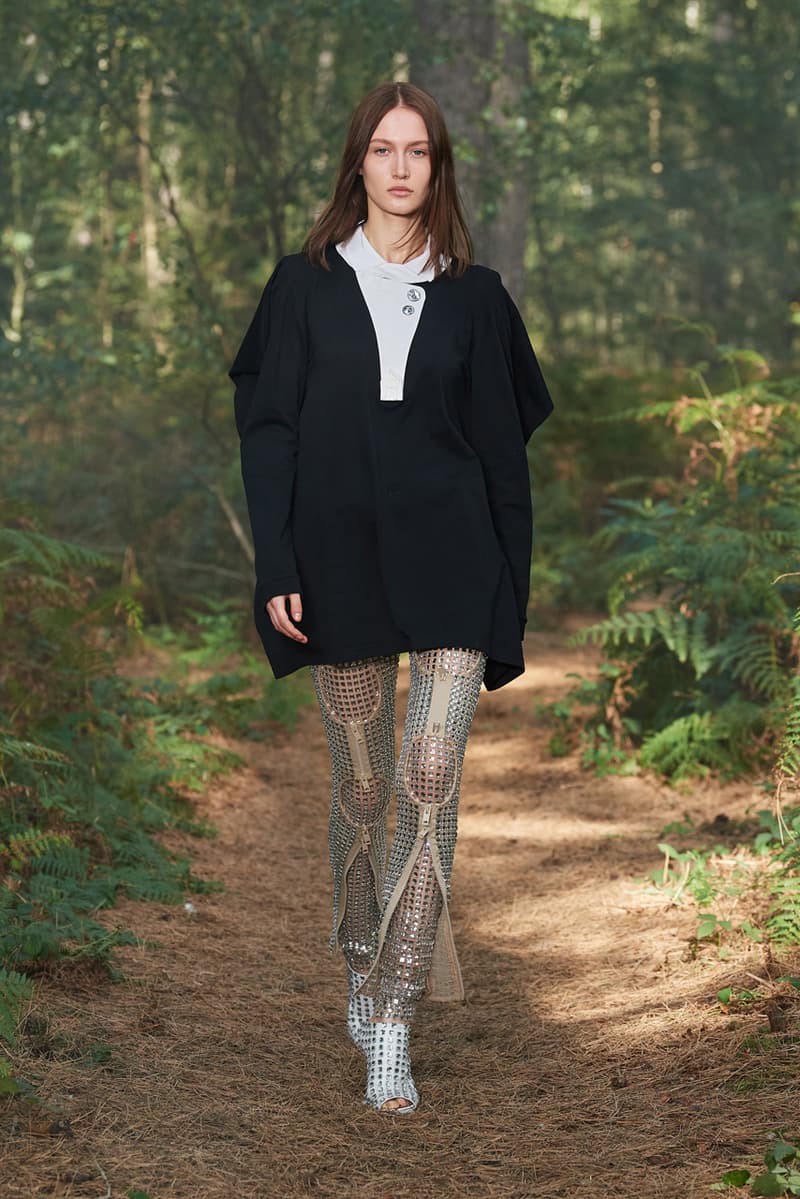 バーバリー 2021年春夏コレクション Burberry Spring/Summer 2021 Runway Collection ss21 in bloom riccardo tisci mens womens twitch anne imhof Erykah Badu, Rosalía, Steve Lacy Bella Hadid