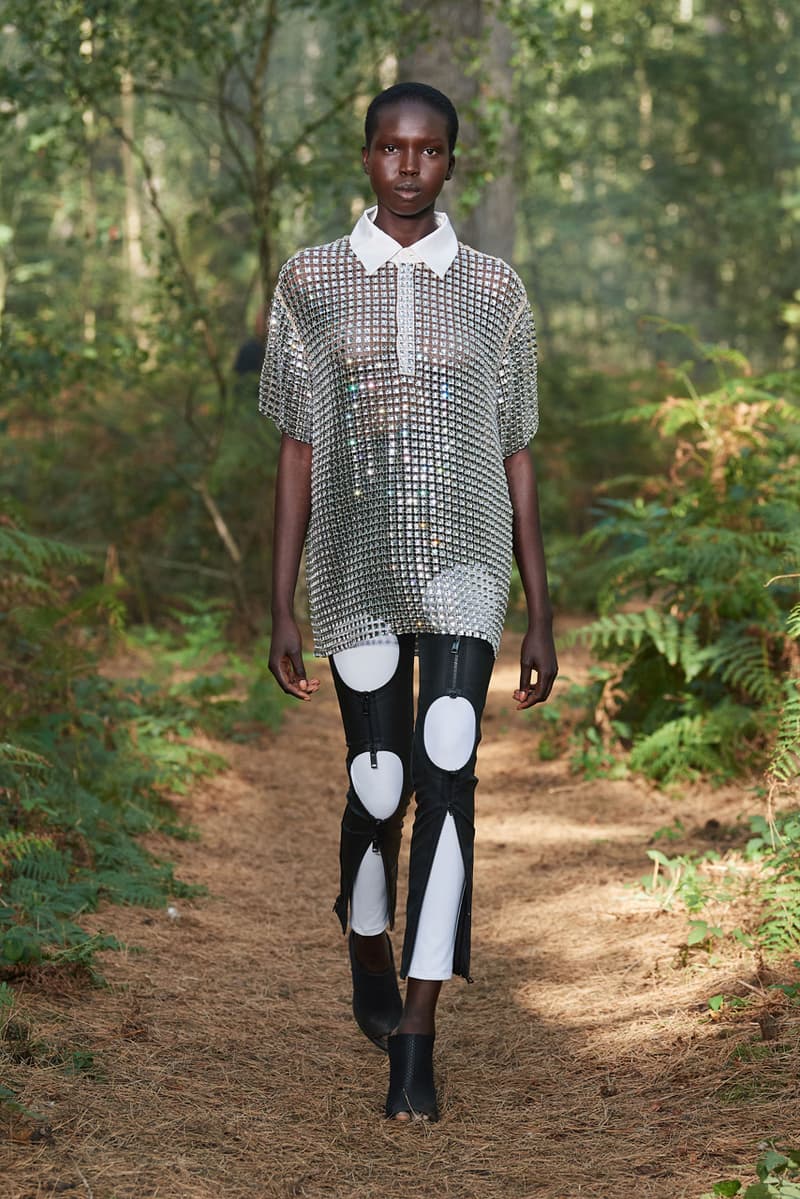 バーバリー 2021年春夏コレクション Burberry Spring/Summer 2021 Runway Collection ss21 in bloom riccardo tisci mens womens twitch anne imhof Erykah Badu, Rosalía, Steve Lacy Bella Hadid