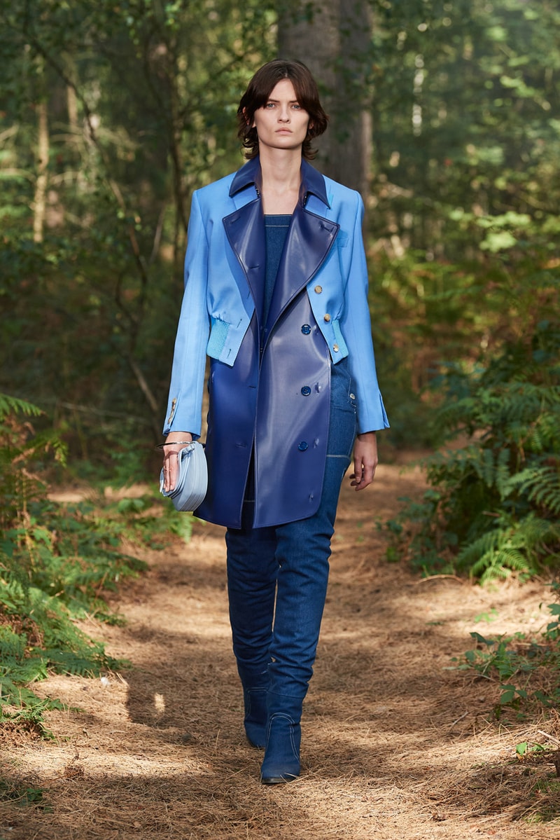 バーバリー 2021年春夏コレクション Burberry Spring/Summer 2021 Runway Collection ss21 in bloom riccardo tisci mens womens twitch anne imhof Erykah Badu, Rosalía, Steve Lacy Bella Hadid 