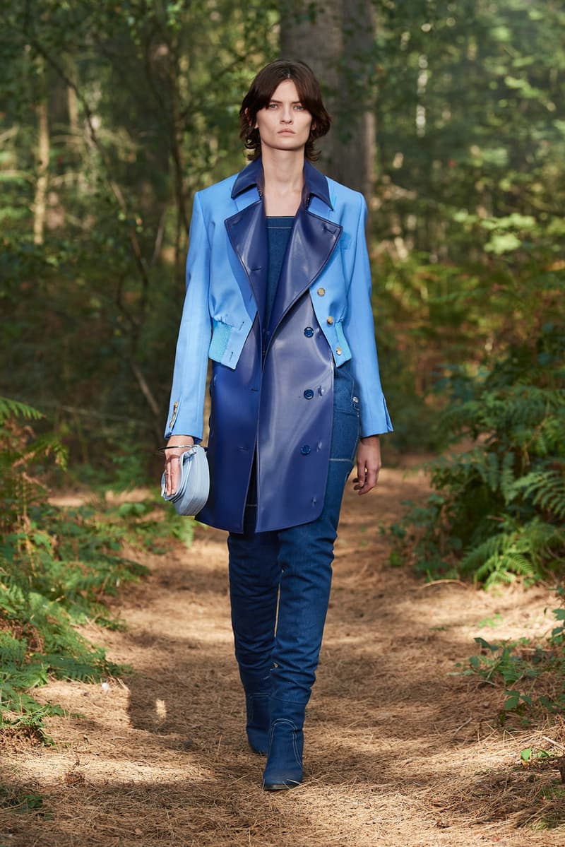 バーバリー 2021年春夏コレクション Burberry Spring/Summer 2021 Runway Collection ss21 in bloom riccardo tisci mens womens twitch anne imhof Erykah Badu, Rosalía, Steve Lacy Bella Hadid