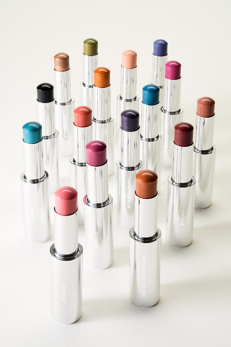 バイレードより初のメイクアップコレクションがリリース Byredo launch first make-up collection
