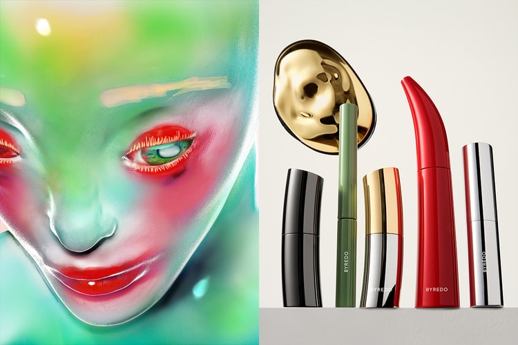 BYREDO より2年の構想期間を経て初のメイクアップコレクションがリリース
