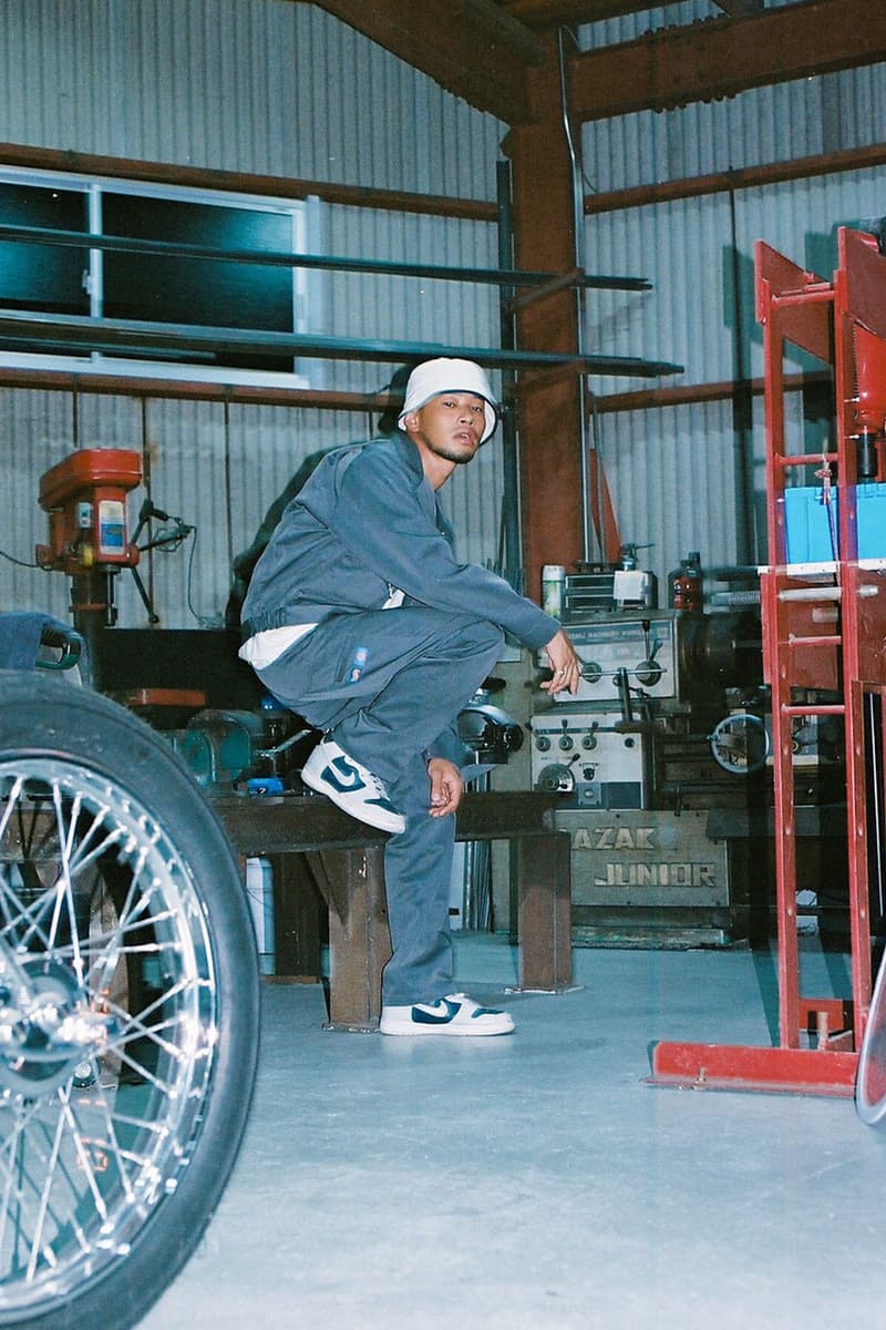 カーサービス x ディッキーズ CarService x Dickies のコラボレーション第2弾が登場