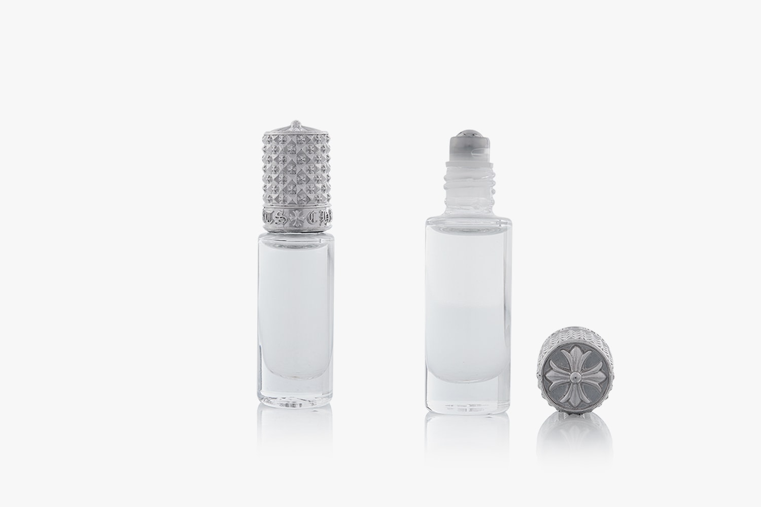 クロムハーツがブランドとしては稀なオンラインリリースを実施 Chrome Hearts Plunger +22+/+33+ Scents Nail Polish Online Release Buy Price Plunger Nail Polish Candle Perfume
