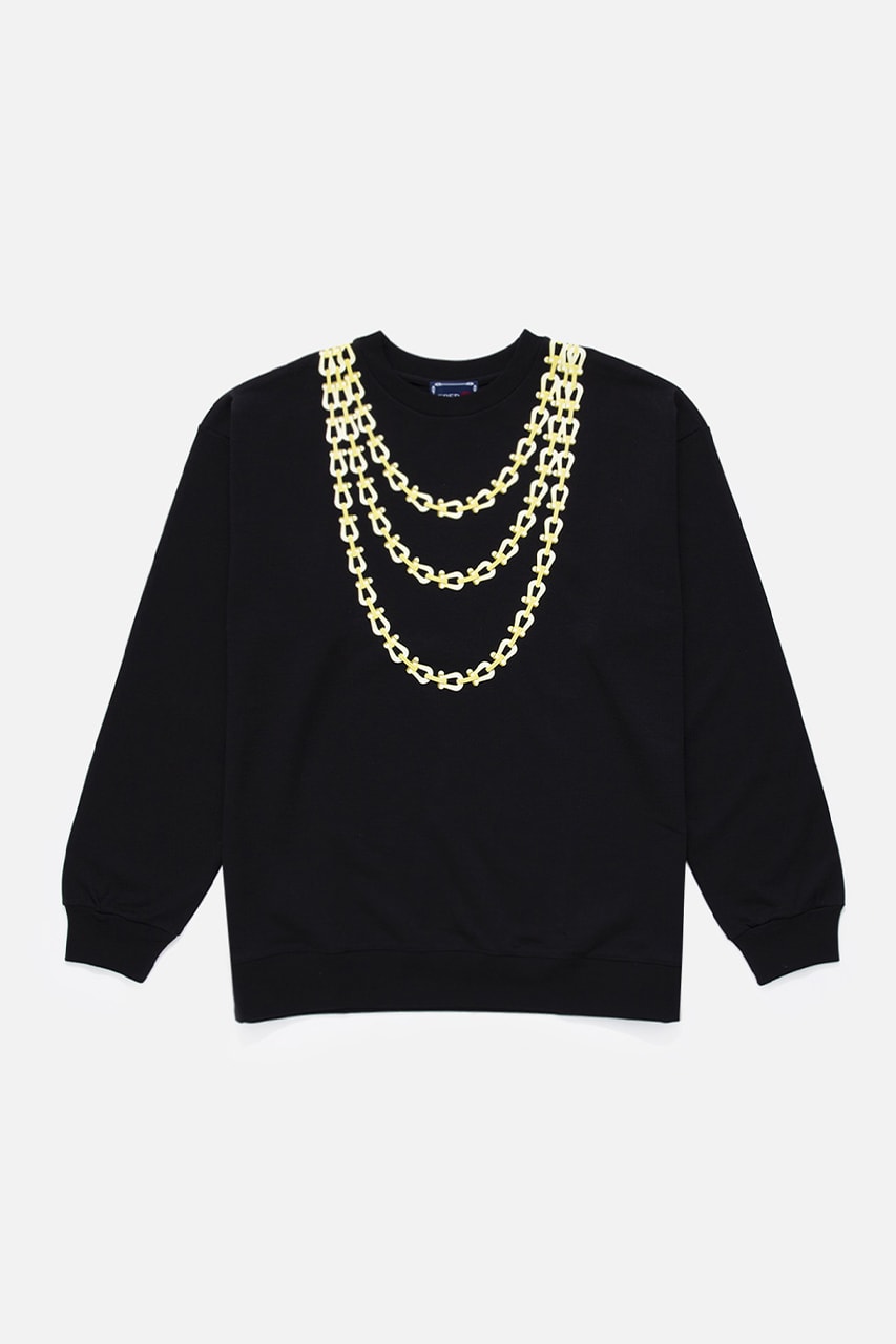 メゾンジュエリーブランド FRED フレッド が CLOT クロットとタッグを組んだコラボアパレルを発表