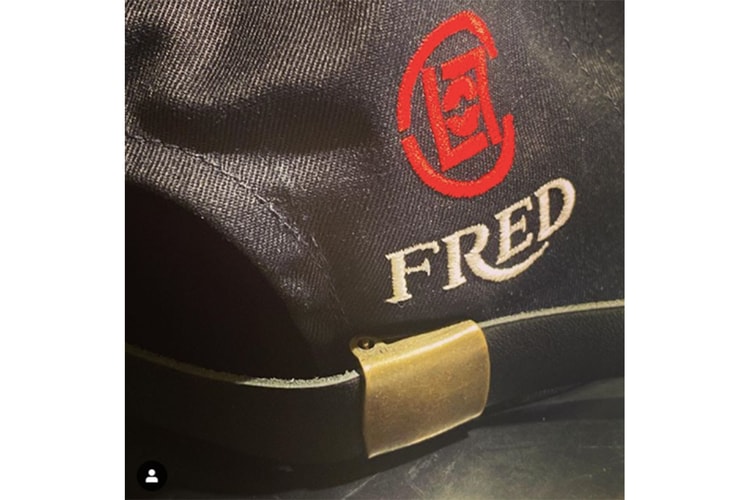 エディソン・チェンが CLOT とジュエリーブランド FRED のコラボレーションを示唆?