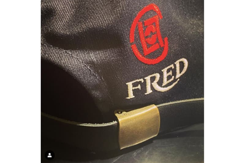 Edison Chen エディソン・チェンが、CLOT クロット × 高級ジュエリーブランド FRED フレッド とのコラボプロダクトを公開?
