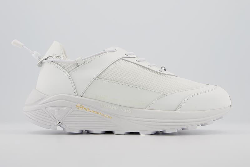コムデギャルソンからブランドしては珍しいオリジナルスニーカーが発売 Hypebeast Jp