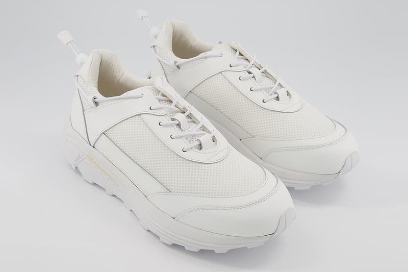 コムデギャルソン COMME des GARÇONS Homme Plus からブランドとしては珍しいオリジナルスニーカーが発売 