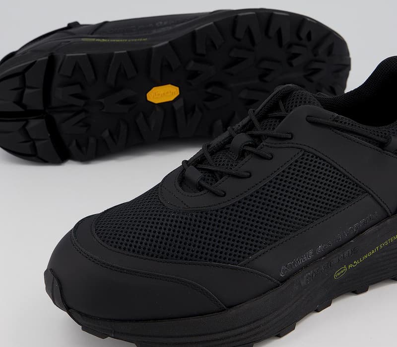 コムデギャルソン COMME des GARÇONS Homme Plus からブランドとしては珍しいオリジナルスニーカーが発売 