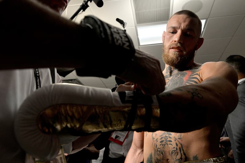 辞める辞める詐欺のコナー・マクレガーがマニー・パッキャオと対戦か Conor Mcgregor Manny Pacquiao Boxing Match Middle East Announcement UFC MMA Dana White Diego Sanchez