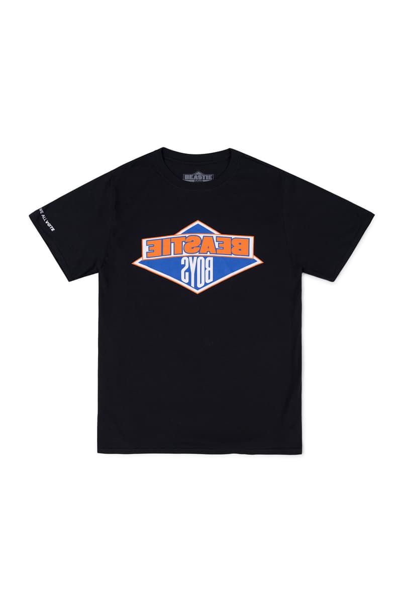 DOVER STREET MARKET が選挙投票の参加を促すべくSTÜSSY や Off-White™️ など25組を招聘したコレクションを発表 Dover Street Market x When We All Vote WWAV Capsule Collection USA NY LA Los Angeles New York Michelle Obama Alastair McKimm Alex Israel Ari Marcopoulos Bravado Beastie Boys Guns N’ Roses Selena Gomez Cactus Plant Flea Market Cam Hicks Dan Colen – Sky High Farm Denim Tears Exchange Program Goodfight Honey Dijon Hood By Air Ignored Prayers Infinite Archives artwork by Adeshola Makinde IRAK Marc Jacobs Maroon World Matt McCormick Midland Agency Off - White Sci - Fi Fantasy Stüssy Vaquera