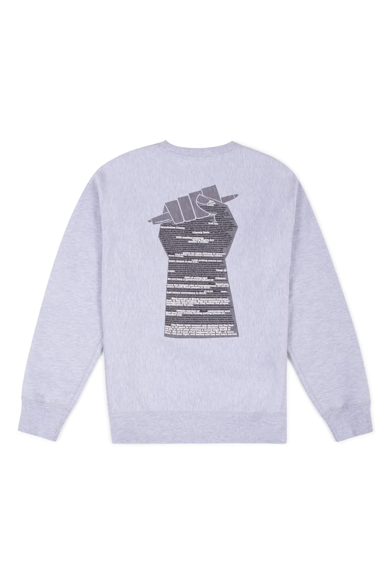 DOVER STREET MARKET が選挙投票の参加を促すべくSTÜSSY や Off-White™️ など25組を招聘したコレクションを発表 Dover Street Market x When We All Vote WWAV Capsule Collection USA NY LA Los Angeles New York Michelle Obama Alastair McKimm Alex Israel Ari Marcopoulos Bravado Beastie Boys Guns N’ Roses Selena Gomez Cactus Plant Flea Market Cam Hicks Dan Colen – Sky High Farm Denim Tears Exchange Program Goodfight Honey Dijon Hood By Air Ignored Prayers Infinite Archives artwork by Adeshola Makinde IRAK Marc Jacobs Maroon World Matt McCormick Midland Agency Off - White Sci - Fi Fantasy Stüssy Vaquera