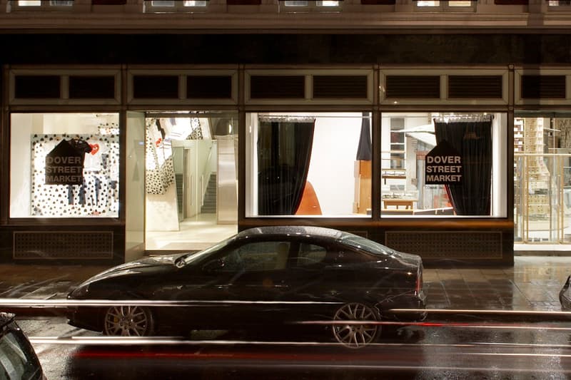 ドーバーストリートマーケットの新ストアが2021年にオープンか Dover Street Market New Concept Store 2021 Adrian Joffe Rei Kawakubo