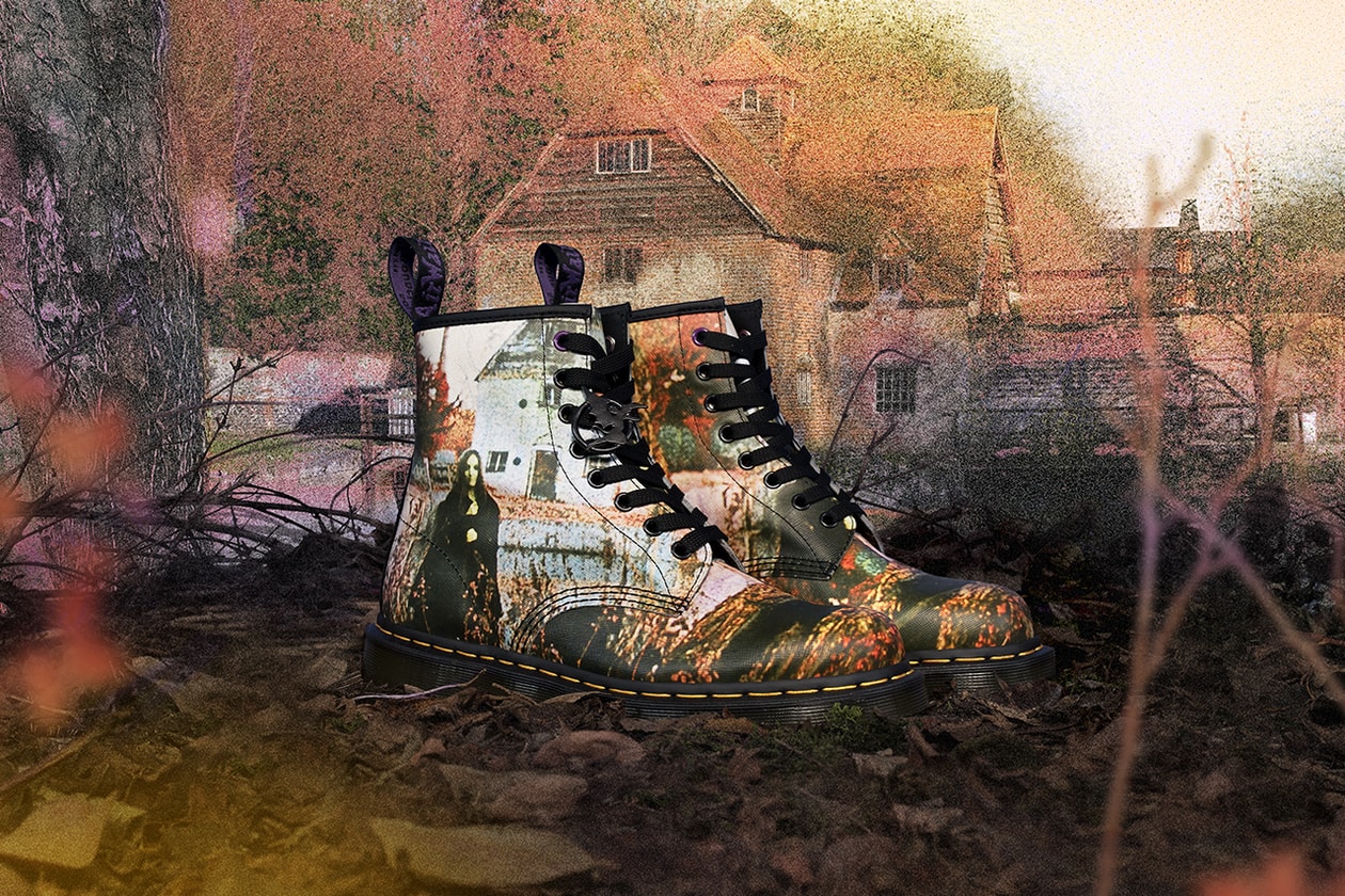 SUPREME ,THE SMURFS ,DR. MARTENS ,BLACK SABBATH ,DR. MARTENS 1461 ,OZZY OSBOURNE ,DR. MARTENS 1460 ,NIKE ,OFF-WHITE ,OFF-WHITE X NIKE ,NIKE AIR RUBBER DUNK ,Vans ,MoMA