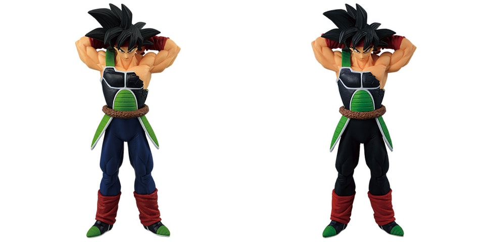 ドラゴンボールzのバーダックの名場面を再現した新作フィギュアが登場 Hypebeast Jp