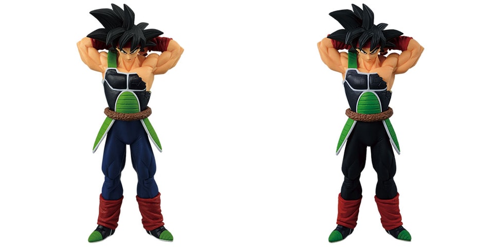 ドラゴンボールzのバーダックの名場面を再現した新作フィギュアが登場 Hypebeast Jp ドラゴンボールzのバーダックの名場面を再現した新作フィギュアが登場 Hypebeast Jp