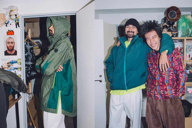 Evisen Skateboards 2020年秋冬コレクション