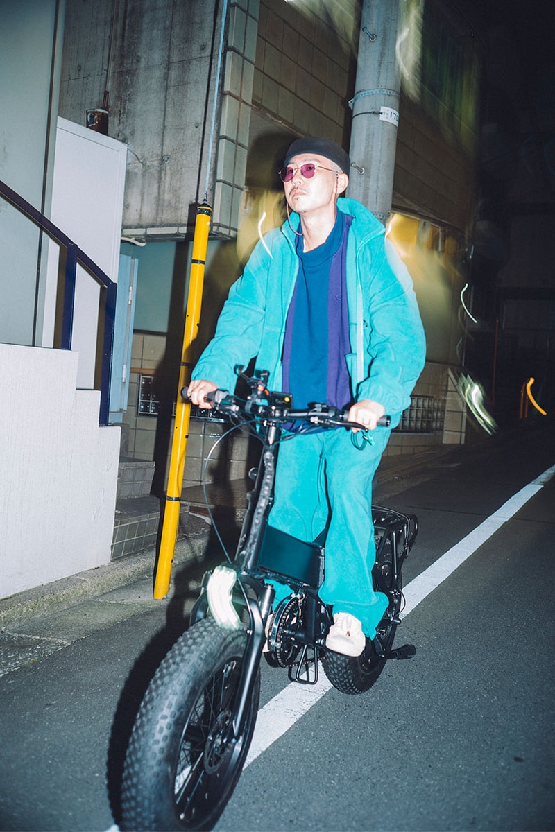 Evisen Skateboards 2020年秋冬コレクション Evisen Skateboards 2020 FW collection