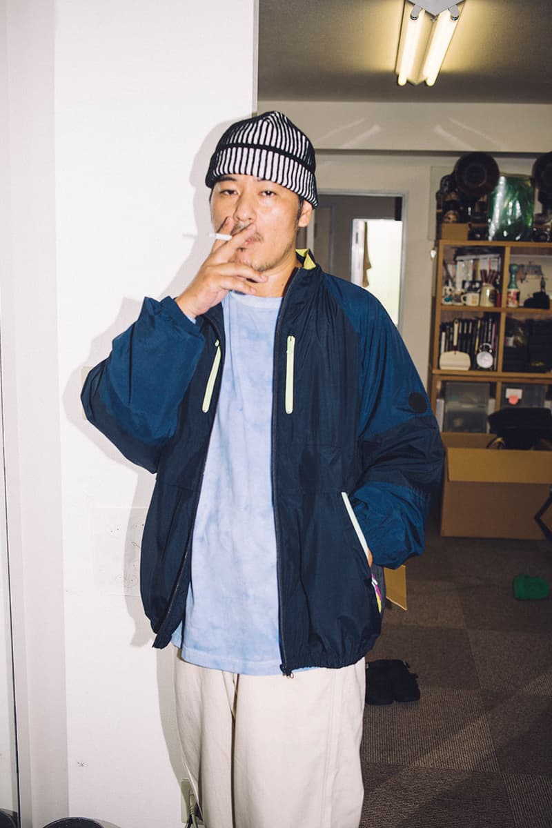 Evisen Skateboards 2020年秋冬コレクション Evisen Skateboards 2020 FW collection