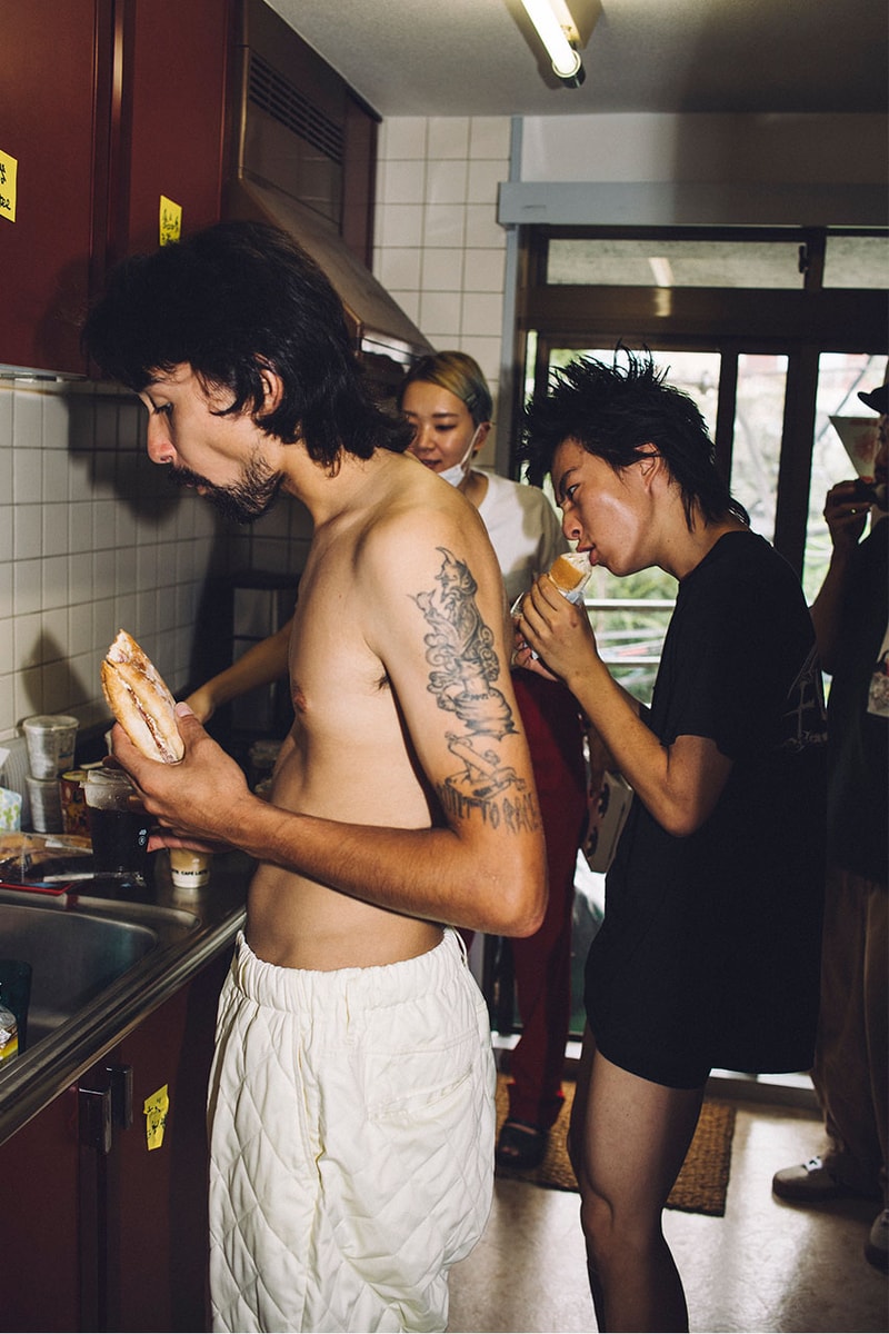Evisen Skateboards 2020年秋冬コレクション Evisen Skateboards 2020 FW collection