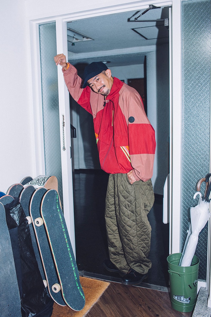 Evisen Skateboards 2020年秋冬コレクション Evisen Skateboards 2020 FW collection