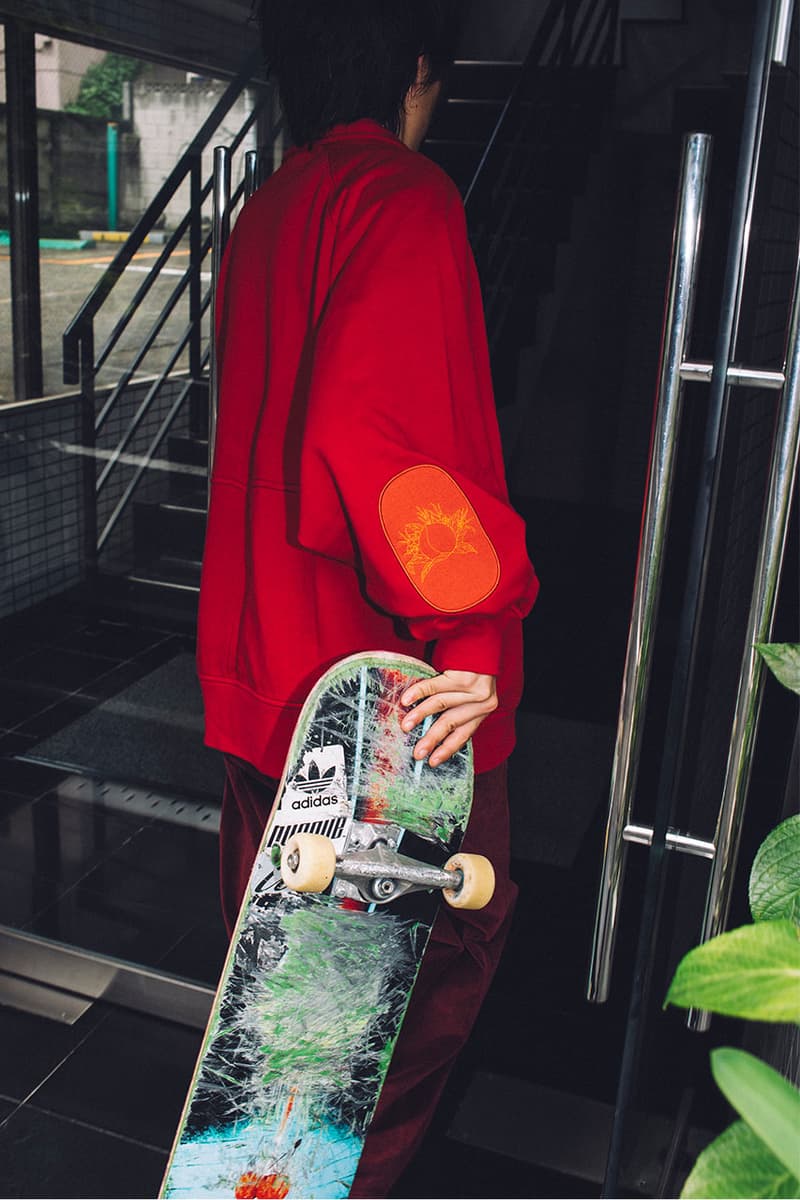 Evisen Skateboards 2020年秋冬コレクション Evisen Skateboards 2020 FW collection