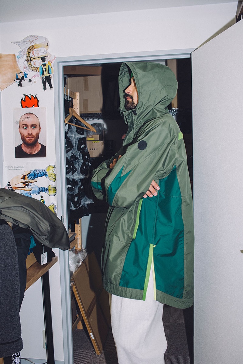 Evisen Skateboards 2020年秋冬コレクション Evisen Skateboards 2020 FW collection