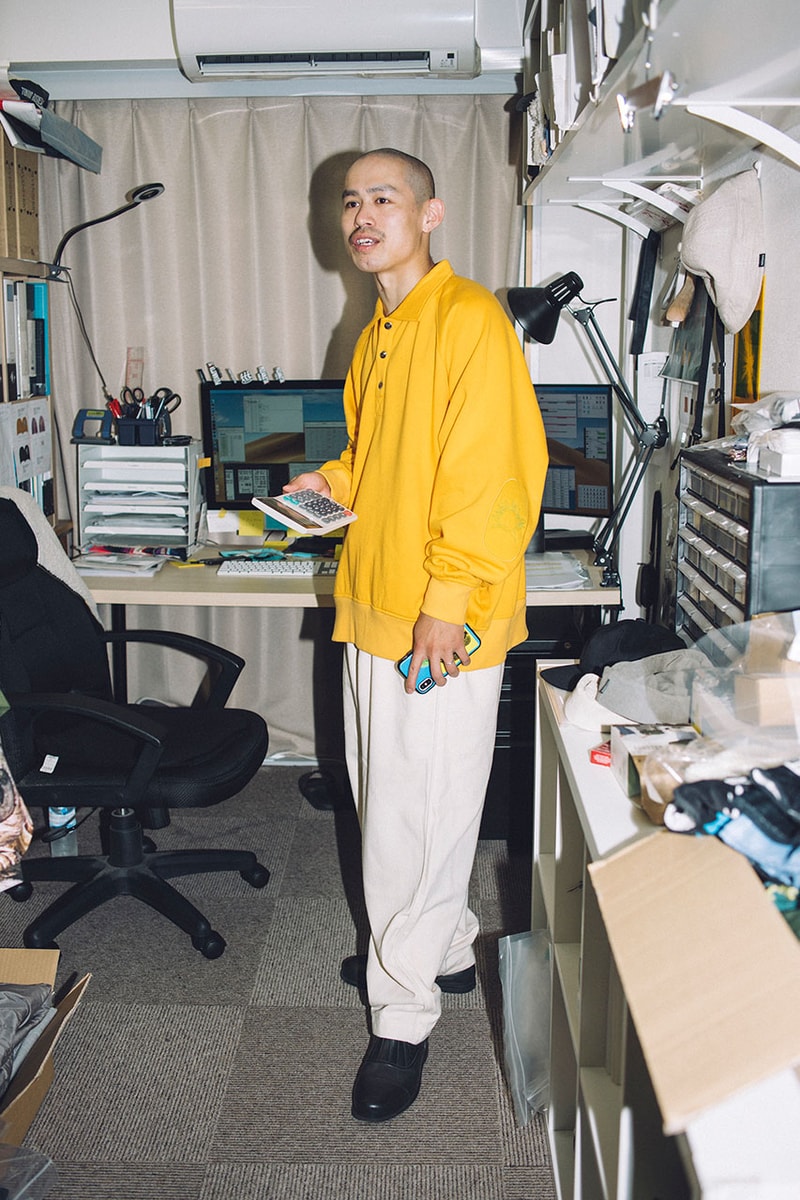 Evisen Skateboards 2020年秋冬コレクション Evisen Skateboards 2020 FW collection