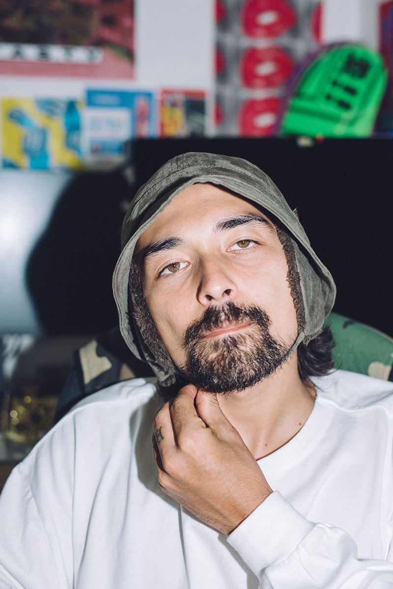 Evisen Skateboards 2020年秋冬コレクション Evisen Skateboards 2020 FW collection