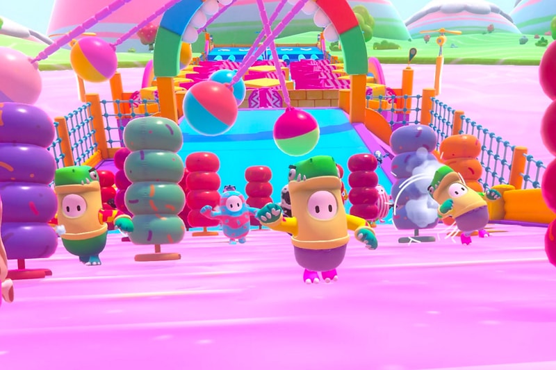 フォールガイの驚きの骨格図が公開