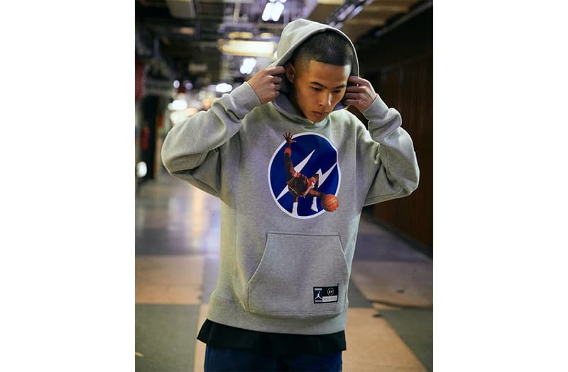 フラグメント デザイン ジョーダン ブランド コラボコレクション fragment design x Jordan Brand